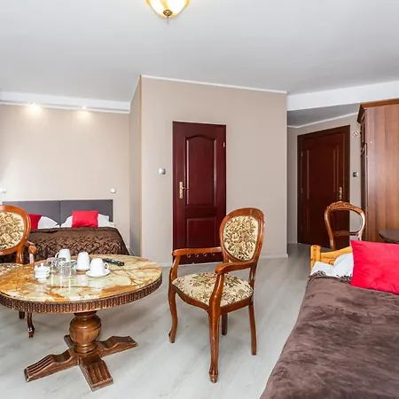 Bed & Breakfast Royal Gdansk