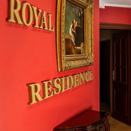 Bed & Breakfast Royal *