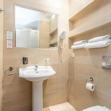 Bed & Breakfast Royal Gdaňsk