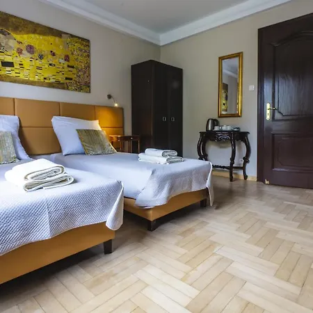 Royal 住宿加早餐酒店 格但斯克