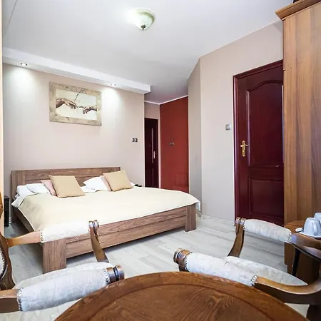 Bed & Breakfast Royal Gdaňsk