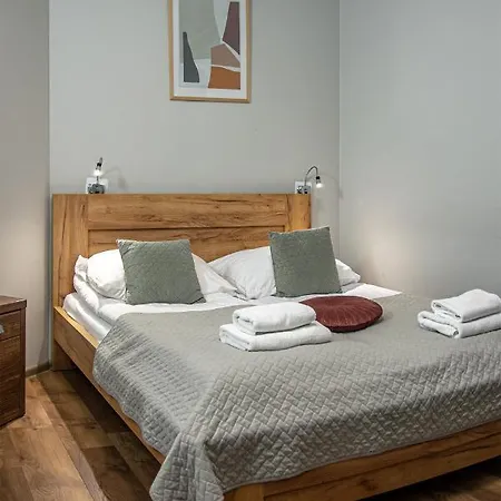 Bed & Breakfast Royal Gdaňsk
