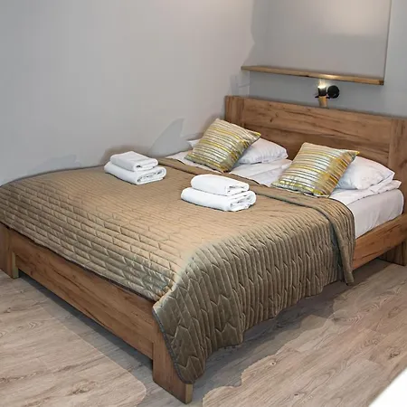 Royal Frühstückspension Danzig