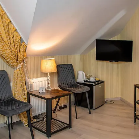 Royal Frühstückspension Danzig