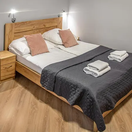 Bed & Breakfast Royal Gdaňsk
