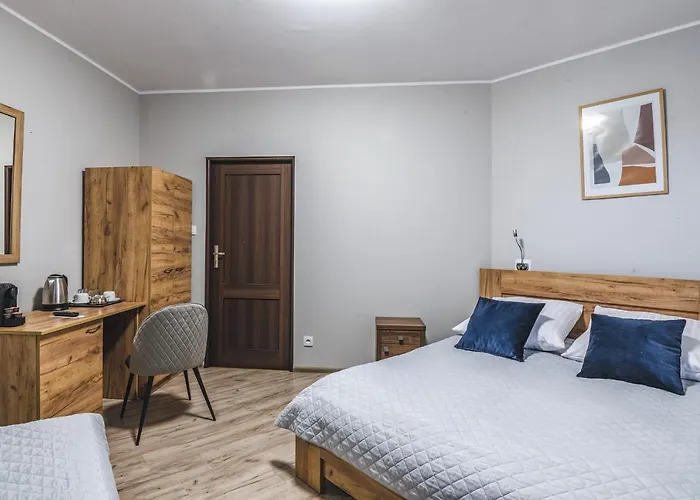 Bed & Breakfast Royal Gdańsk