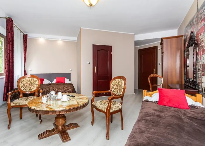 Bed & Breakfast Royal Gdaňsk