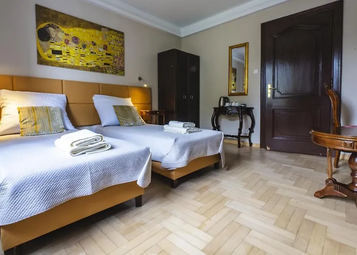 Royal Bed & Breakfast Gdaňsk
