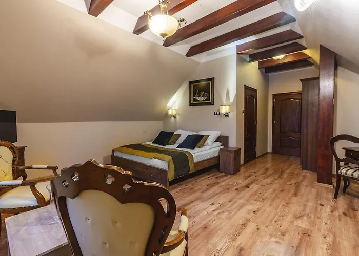 Royal Bed & Breakfast 4*