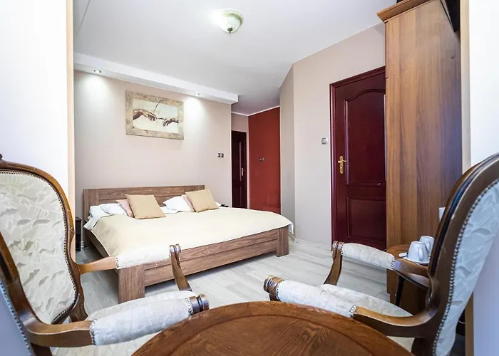 Bed & Breakfast Royal Gdaňsk