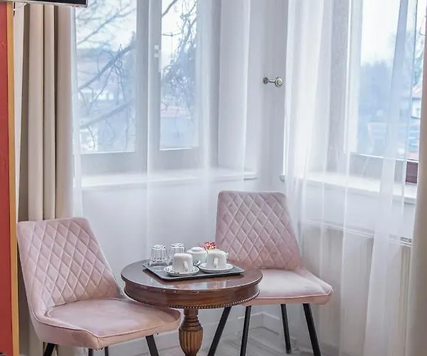 Bed & Breakfast Royal Gdaňsk