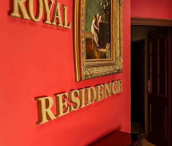 Bed & Breakfast Royal 4*