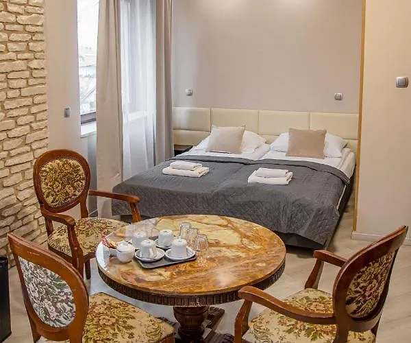 Royal Bed & Breakfast Gdaňsk