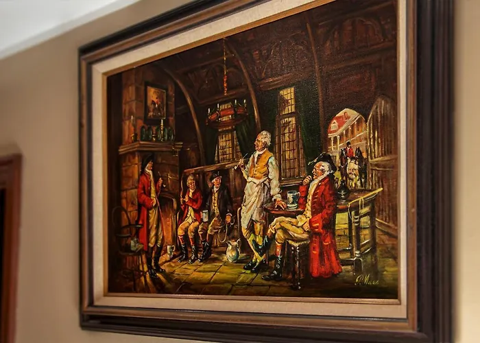 Bed & Breakfast Royal Gdańsk