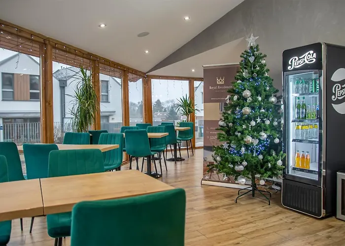 Royal Bed & Breakfast Gdańsk