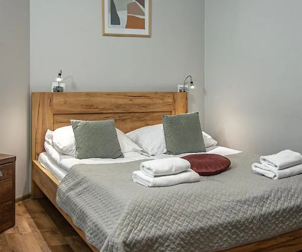 Bed & Breakfast Royal Gdaňsk