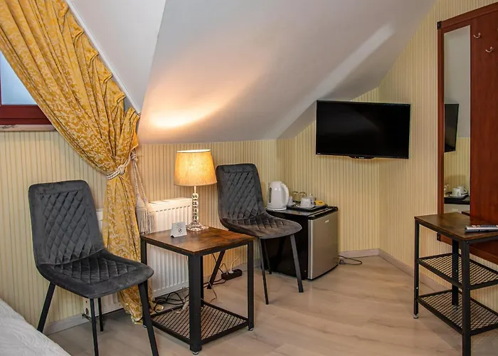 Royal Bed & Breakfast Gdańsk